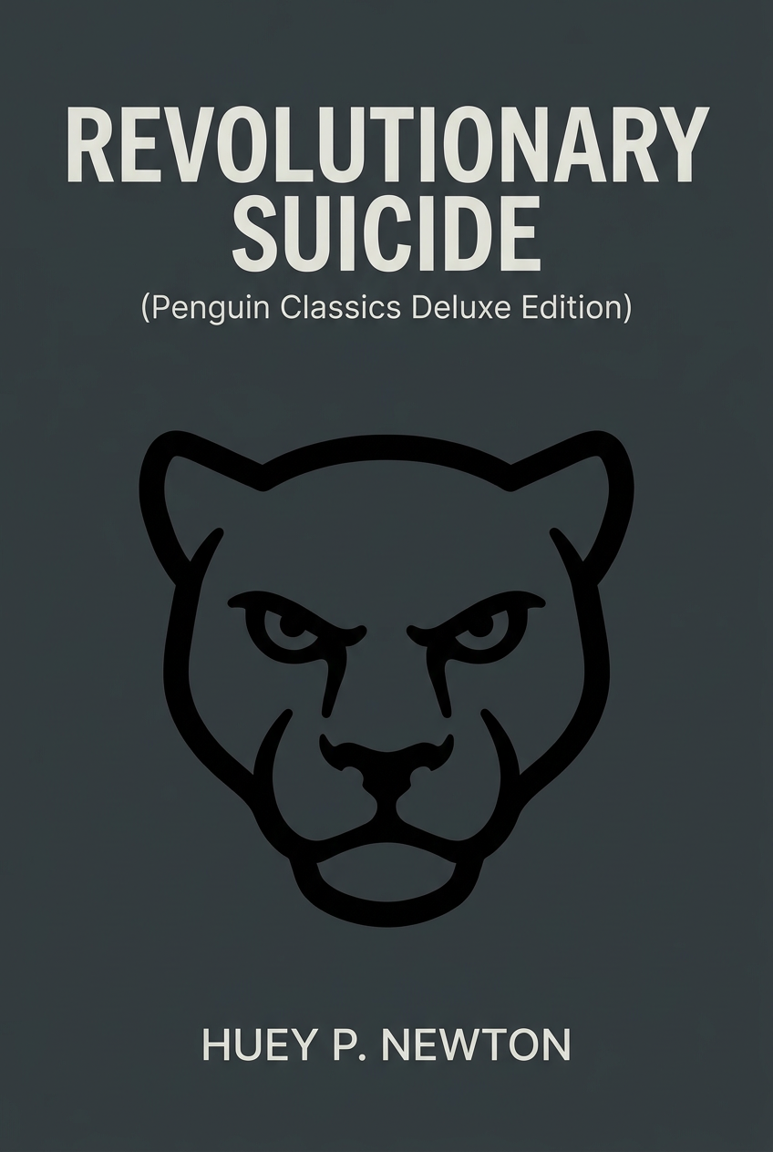 Revolutionary Suicide cover