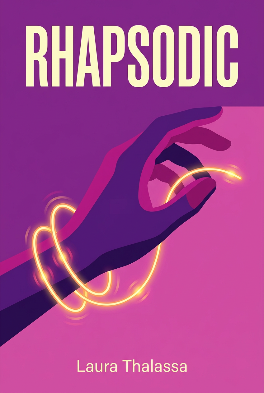 Rhapsodic book cover