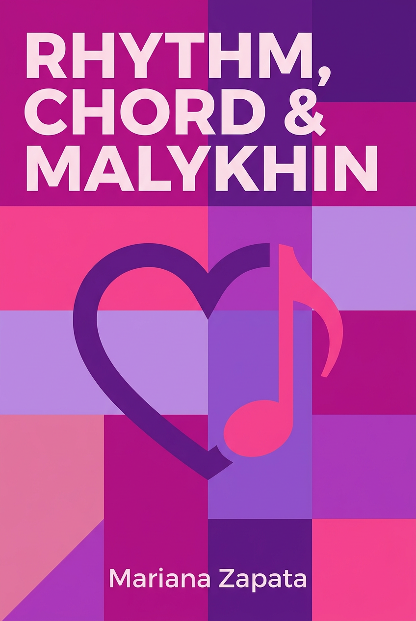 Rhythm, Chord & Malykhin cover
