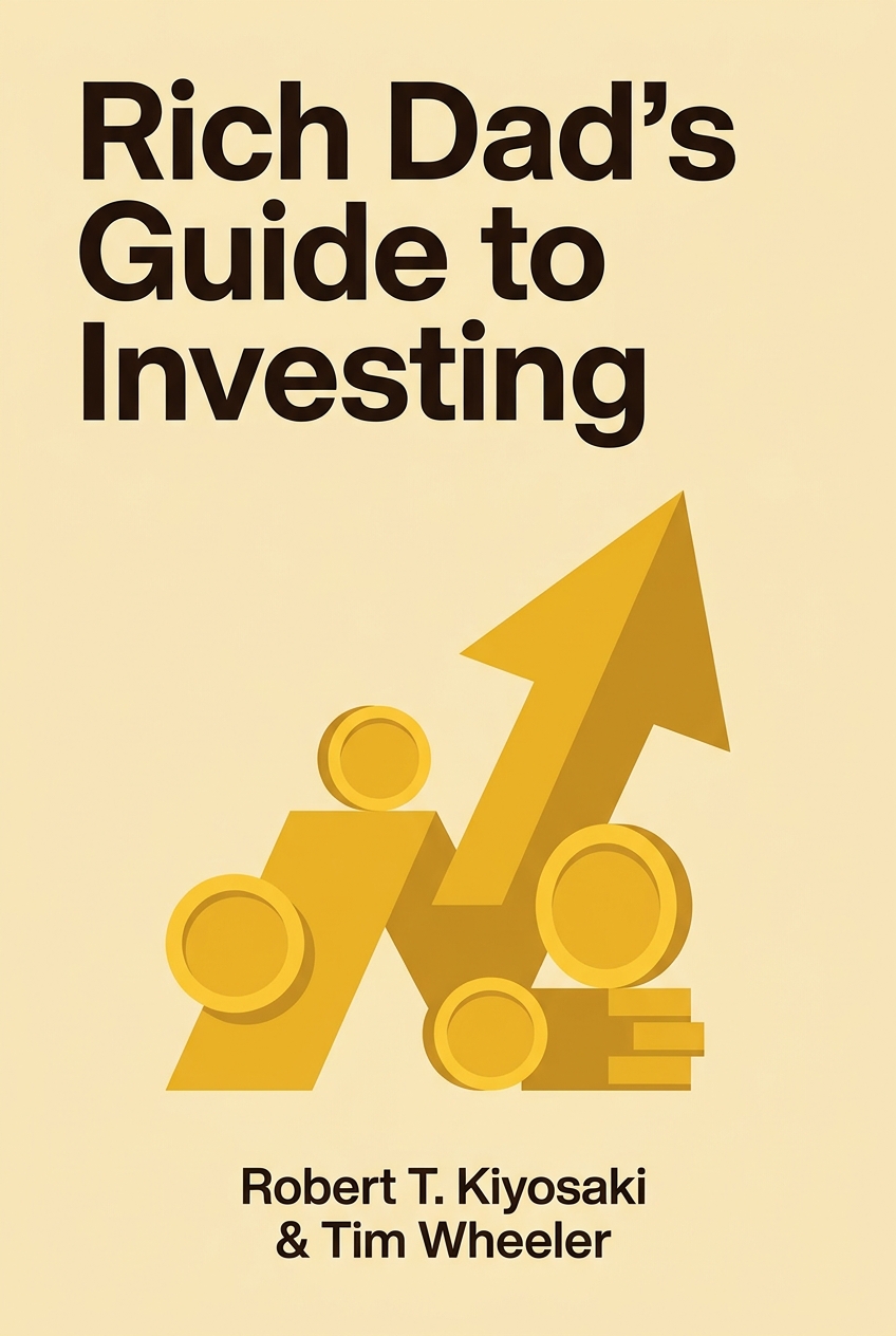 Rich Dad's Guide to Investing cover