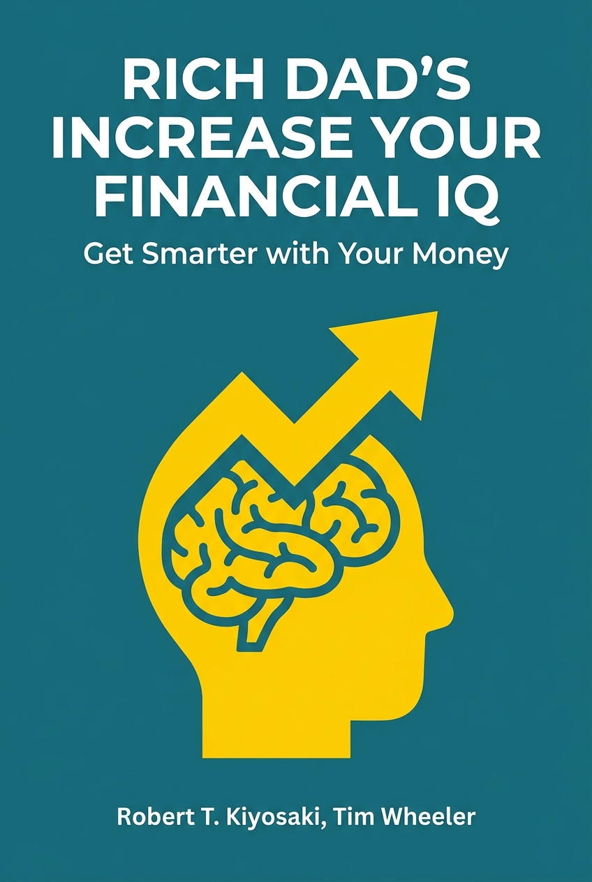 Rich Dad's Increase Your Financial IQ cover