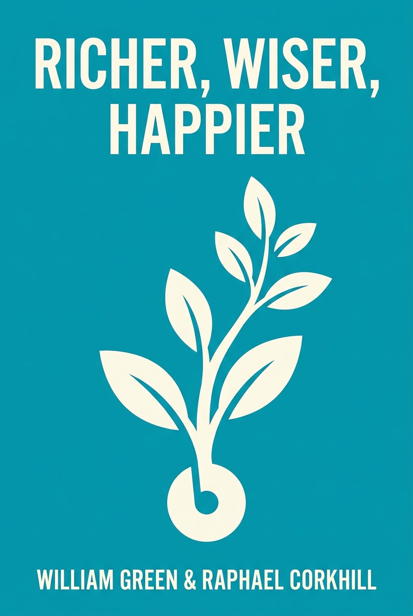 Richer, Wiser, Happier cover