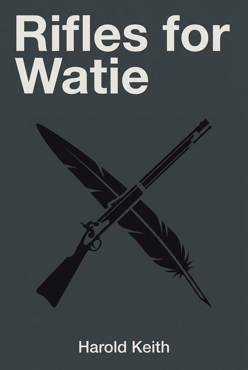 Rifles for Watie cover