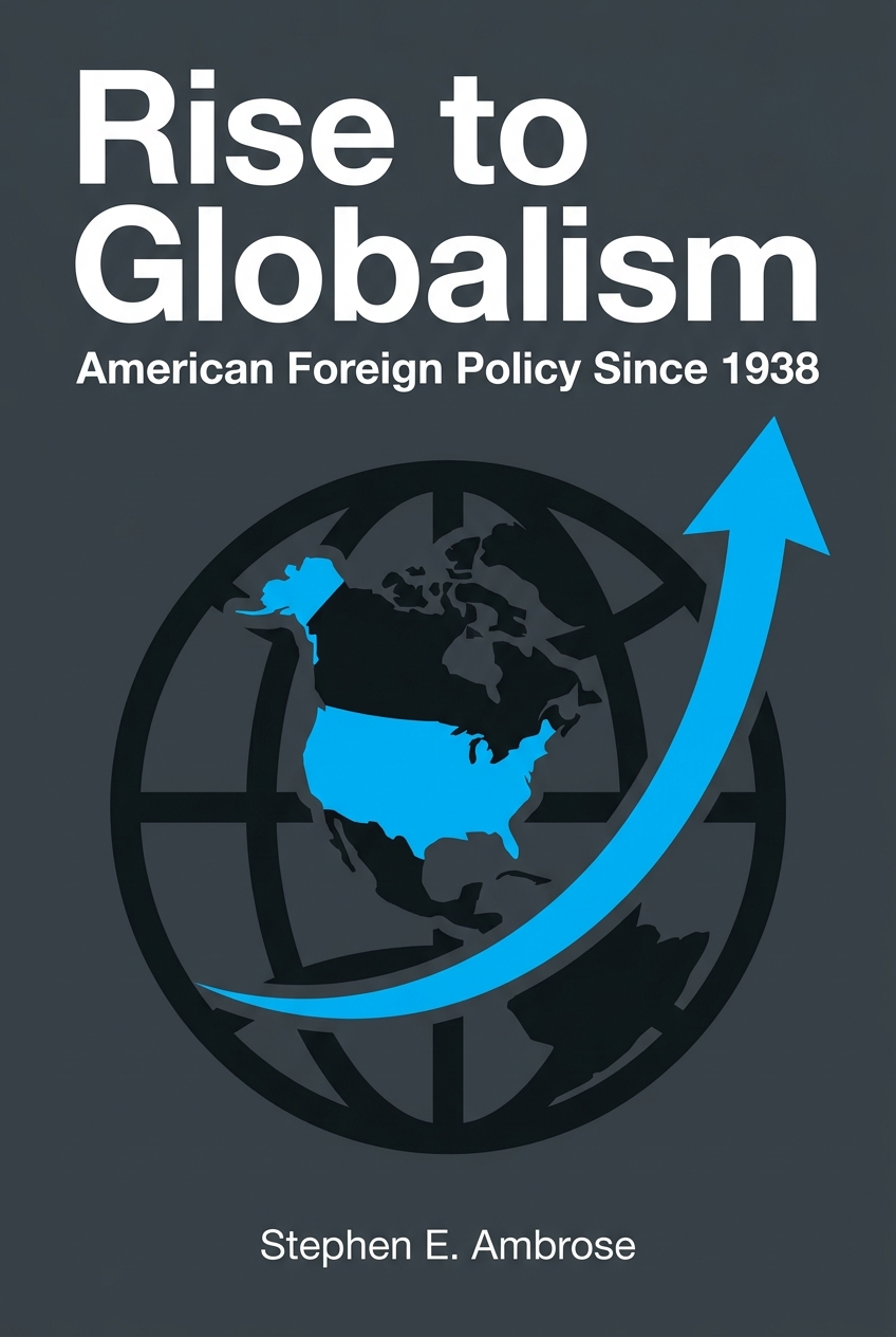 Rise to Globalism cover