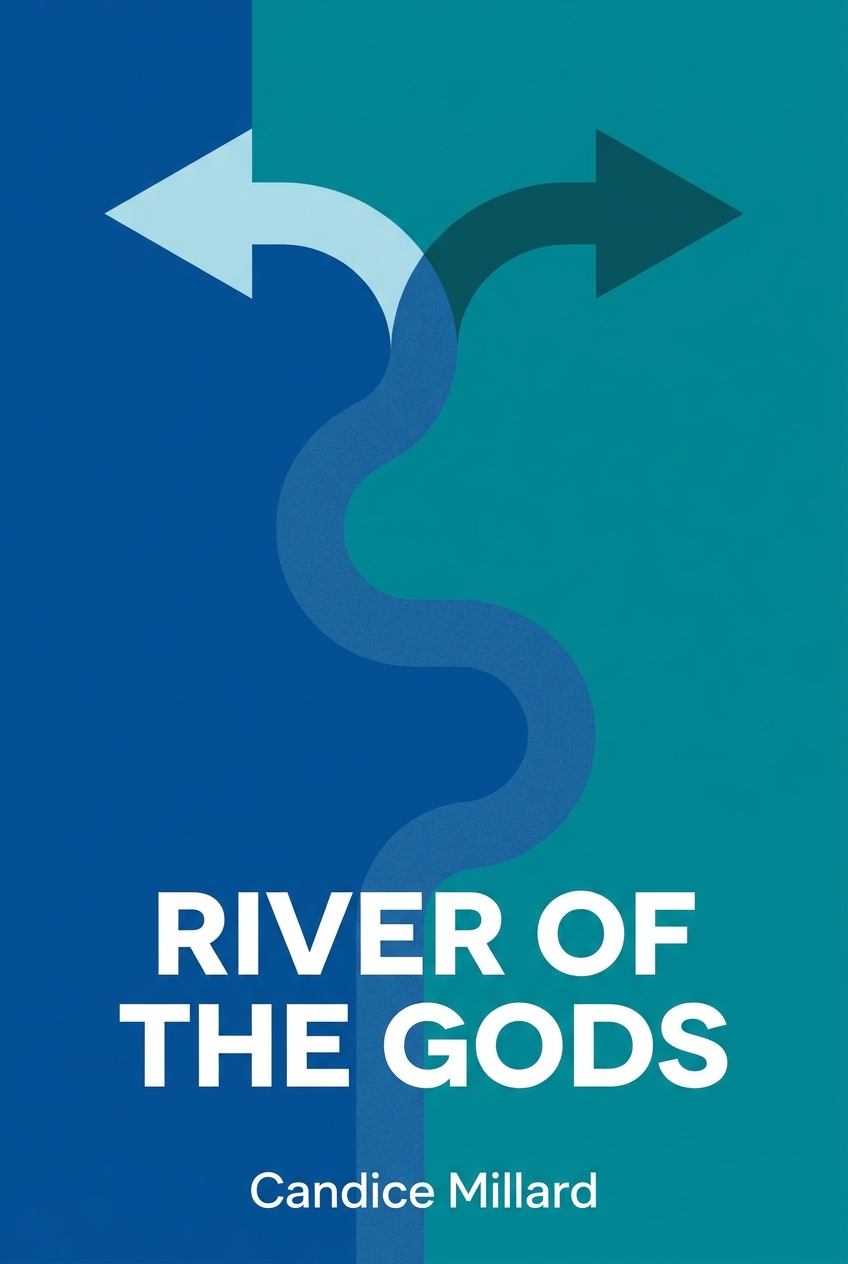 River of the Gods cover