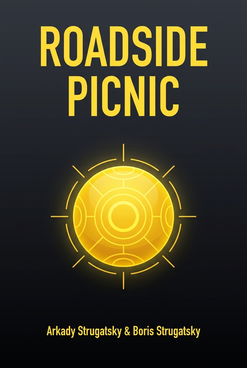 Roadside Picnic cover