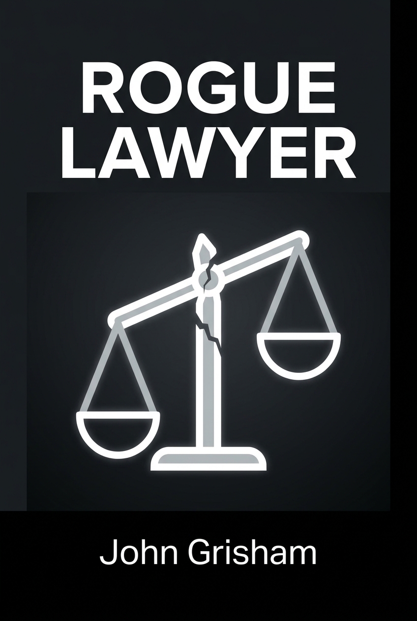 Rogue Lawyer cover