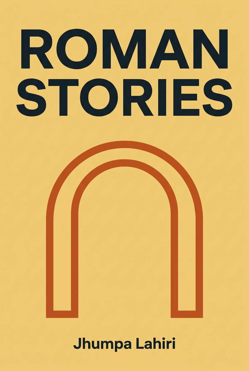 Roman Stories cover