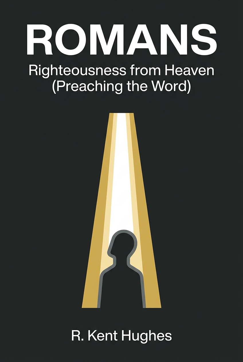 Romans book cover