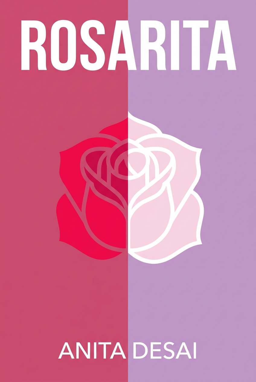 Rosarita book cover