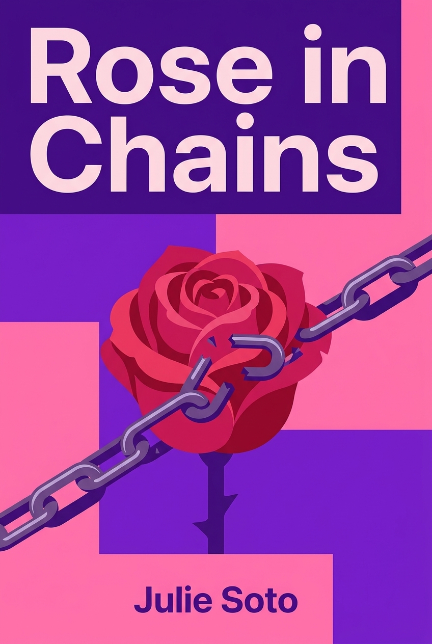 Rose in Chains book cover