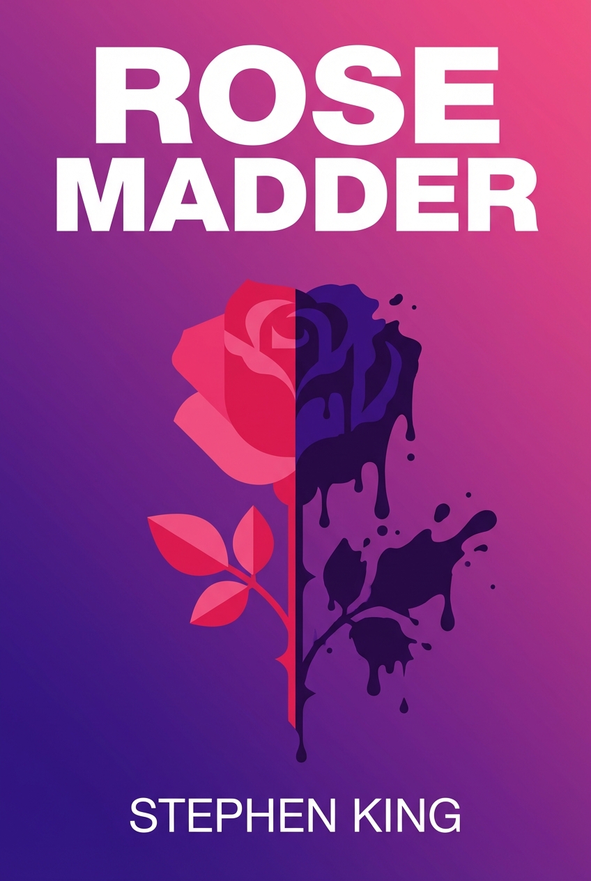 Rose Madder cover
