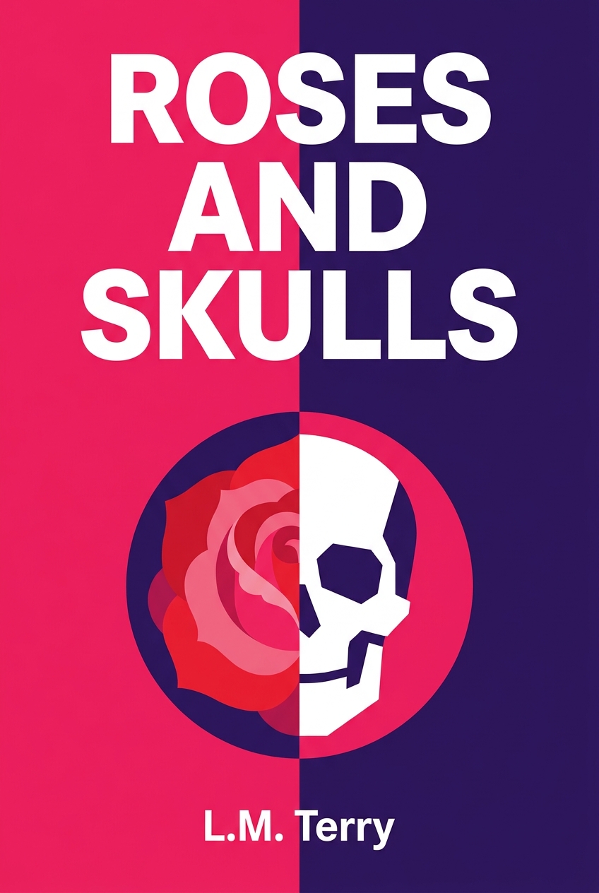 Roses and Skulls book cover