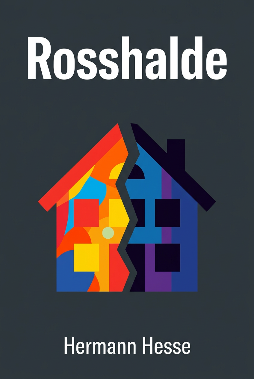 Rosshalde book cover