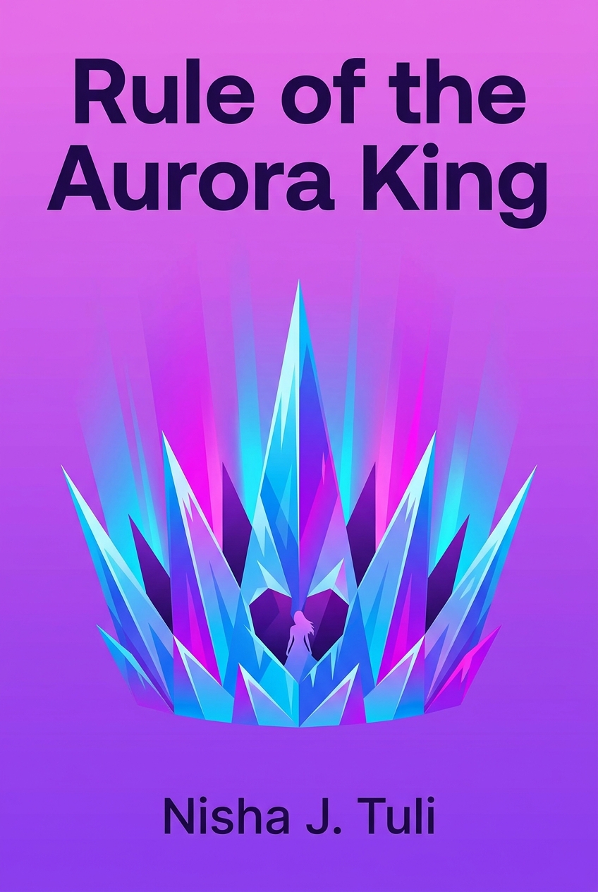 Rule of the Aurora King book cover