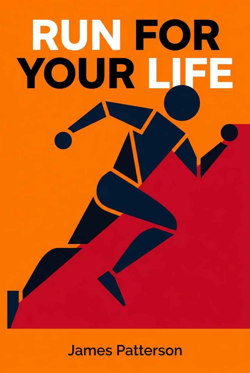 Run for Your Life book cover