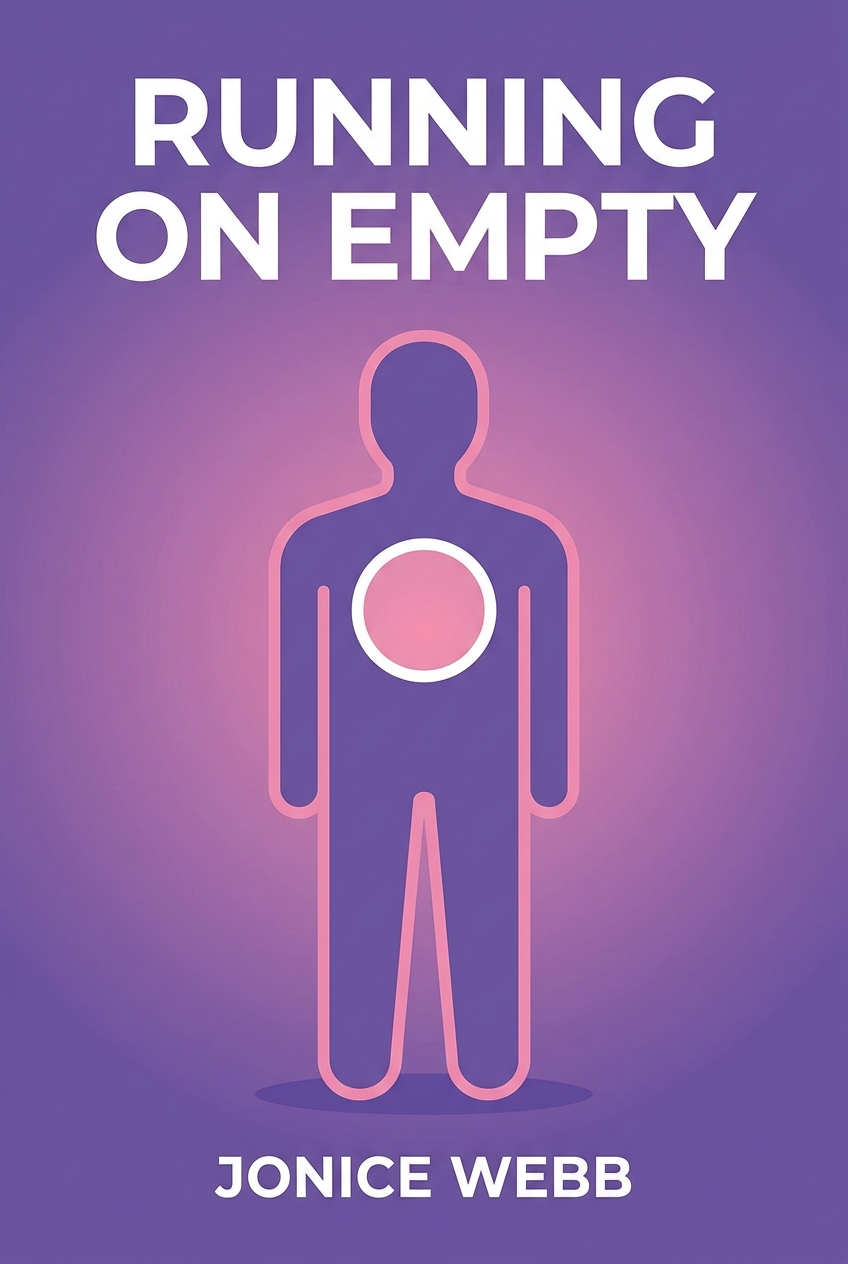 Running on Empty book cover
