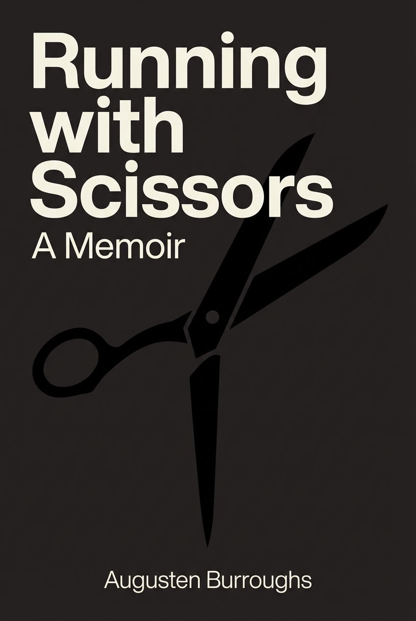 Running with Scissors cover