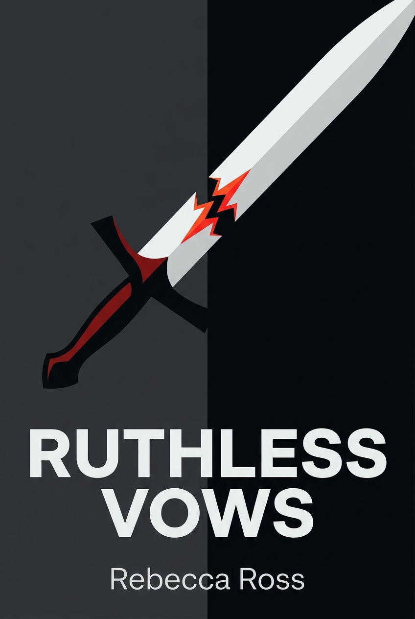 Ruthless Vows cover