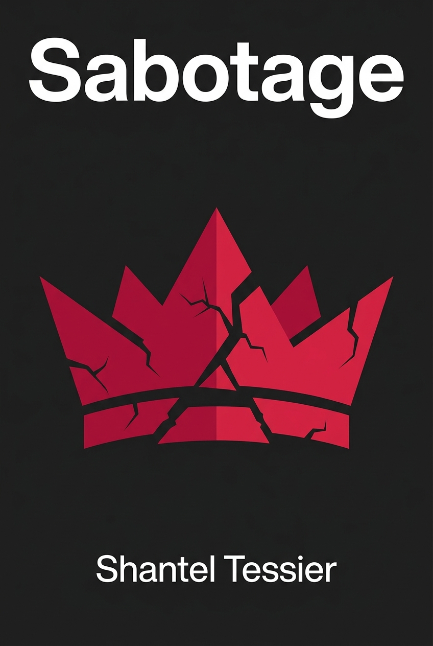 Sabotage book cover