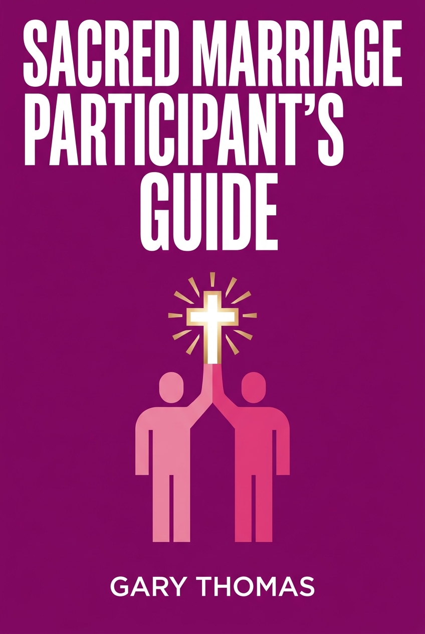 Sacred Marriage Participant's Guide cover