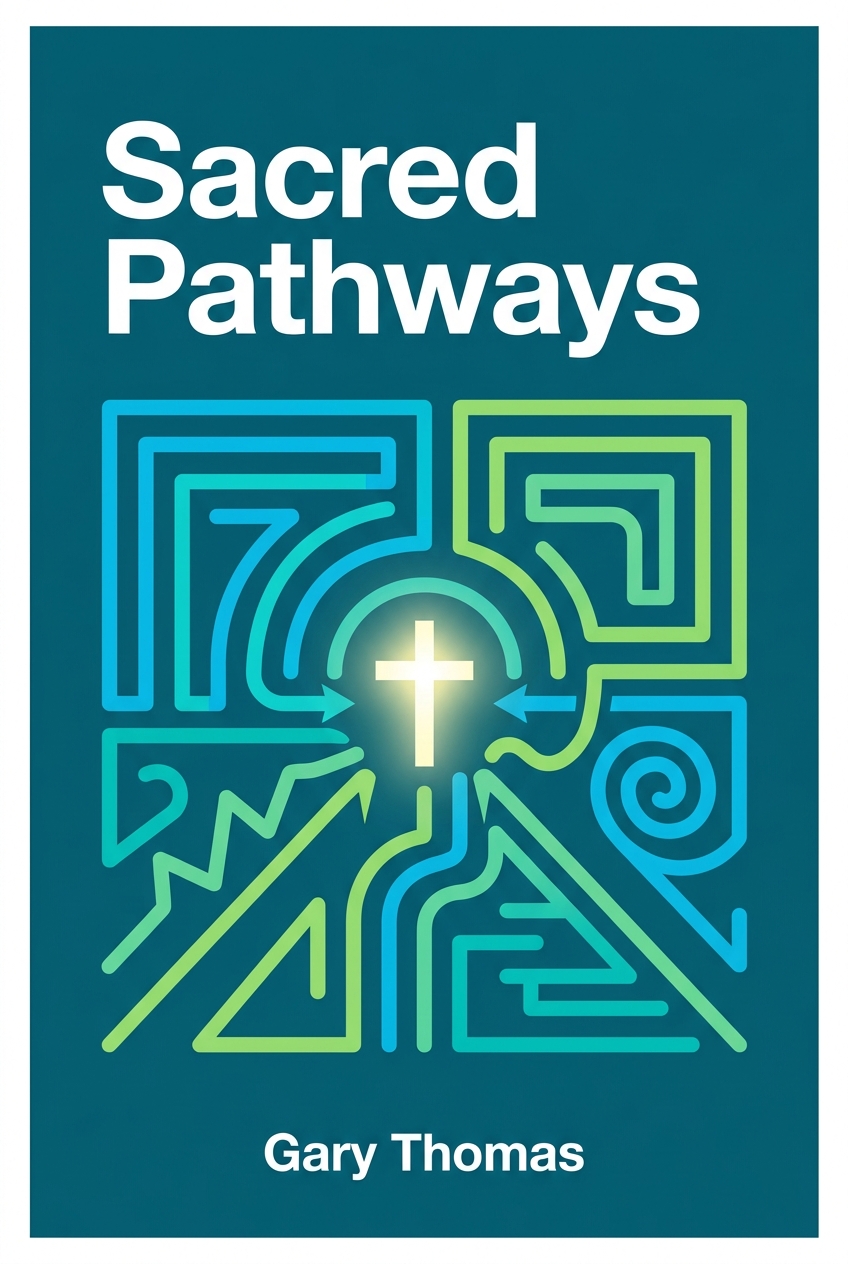 Sacred Pathways cover