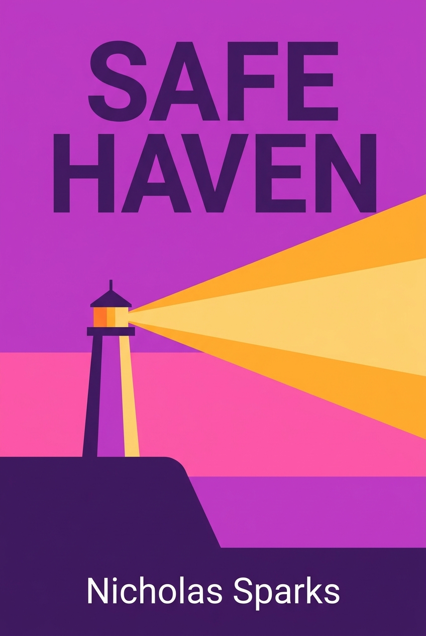 Safe Haven cover