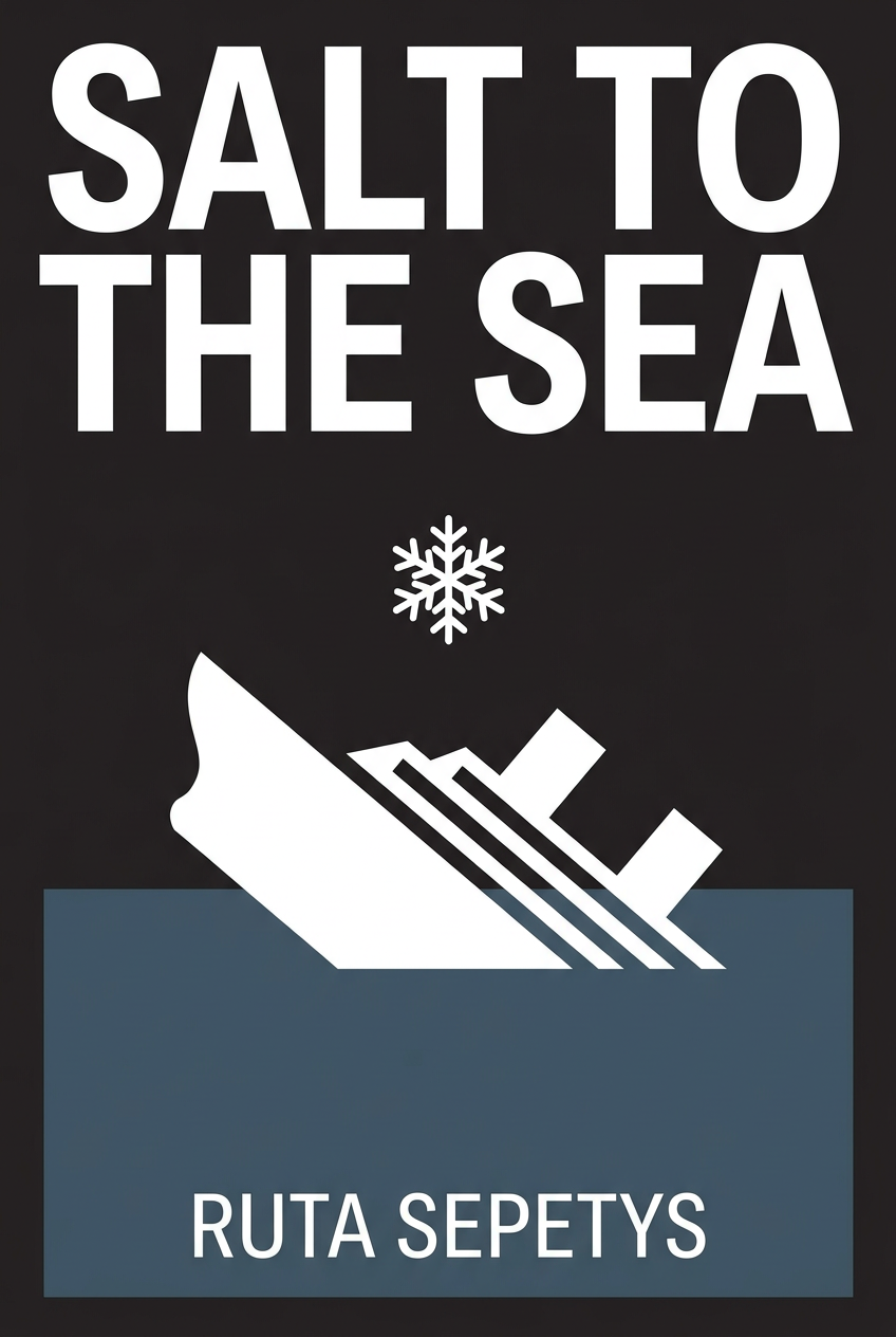 Salt to the Sea cover