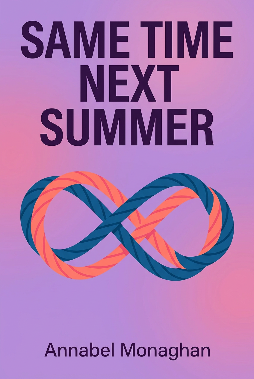 Same Time Next Summer cover