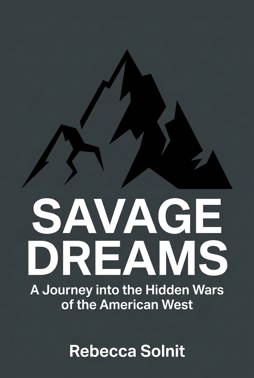 Savage Dreams cover