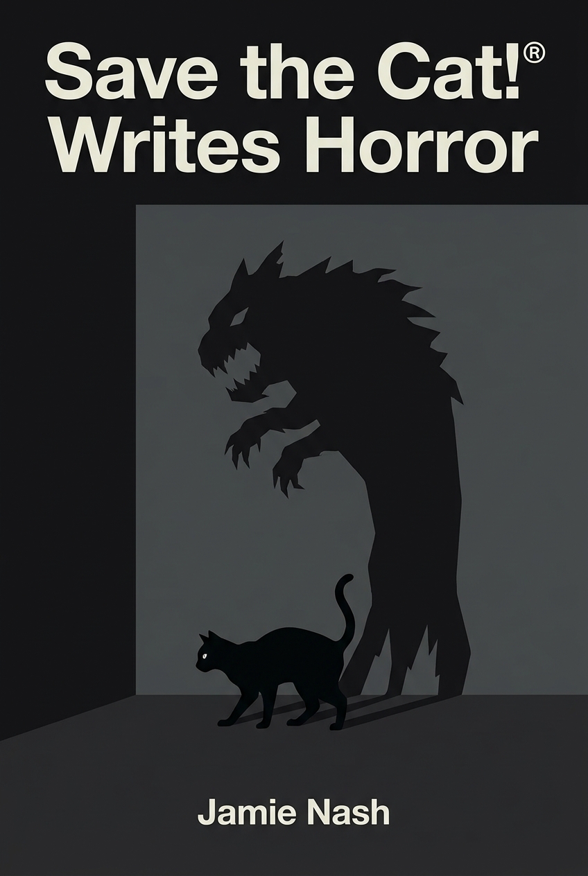 Save the Cat!® Writes Horror cover