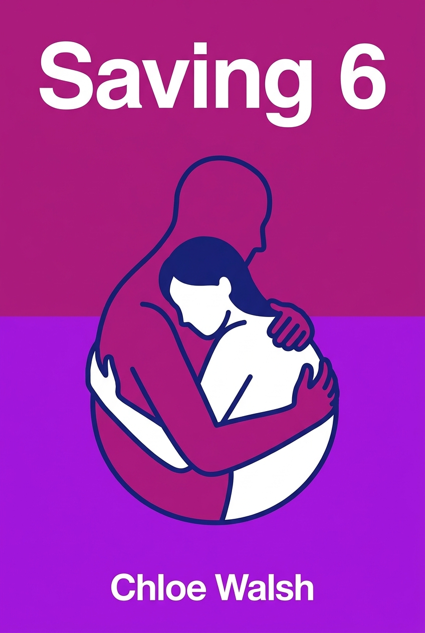 Saving 6 book cover