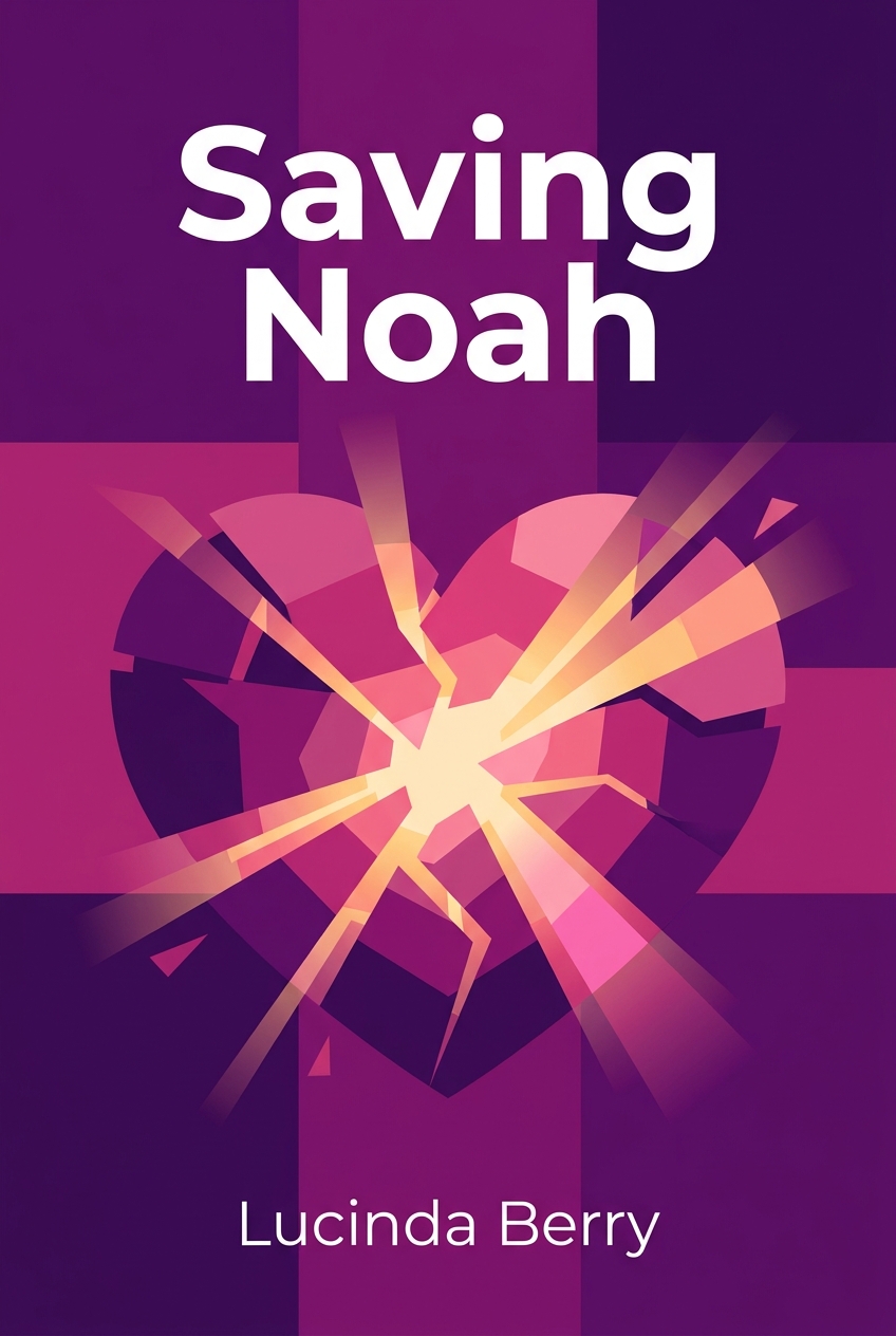 Saving Noah cover