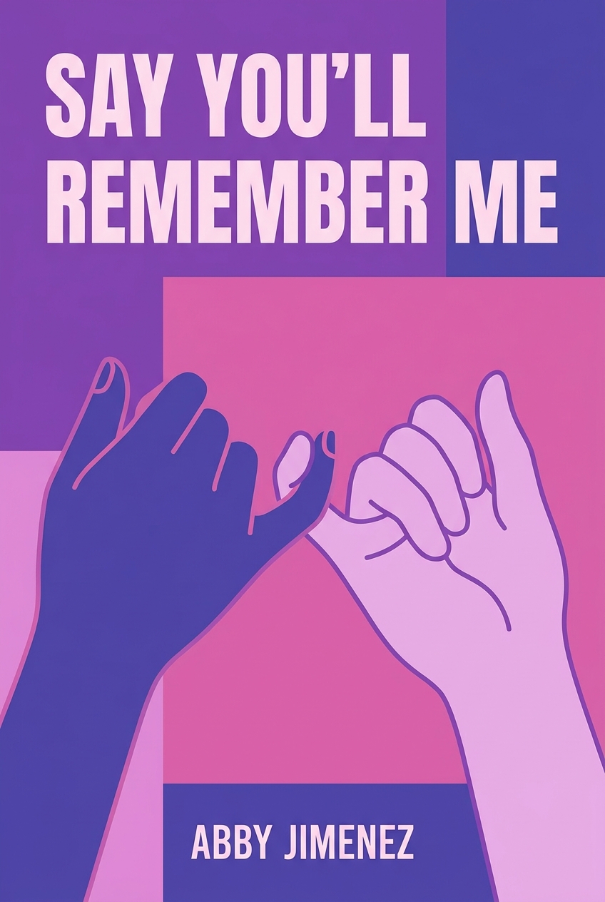 Say You'll Remember Me cover
