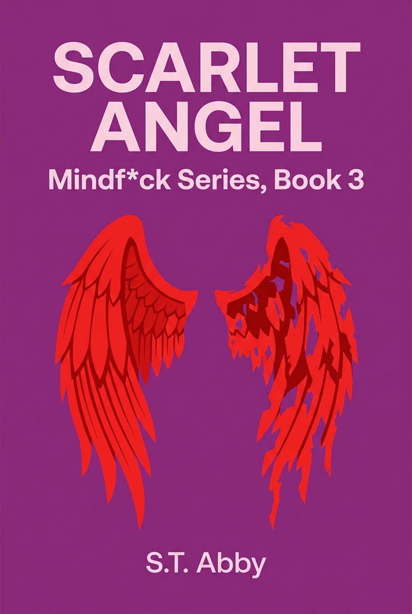 Scarlet Angel cover