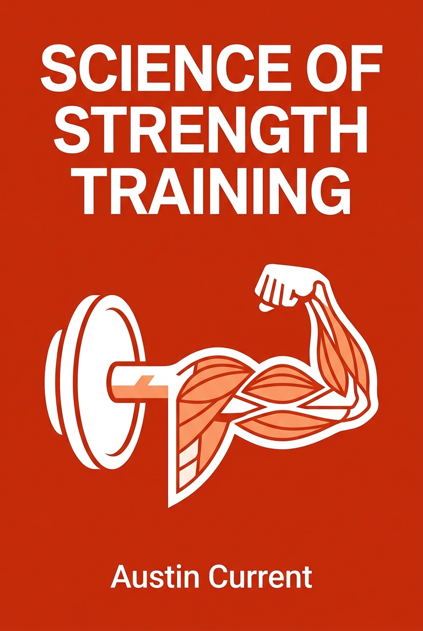 Science of Strength Training cover