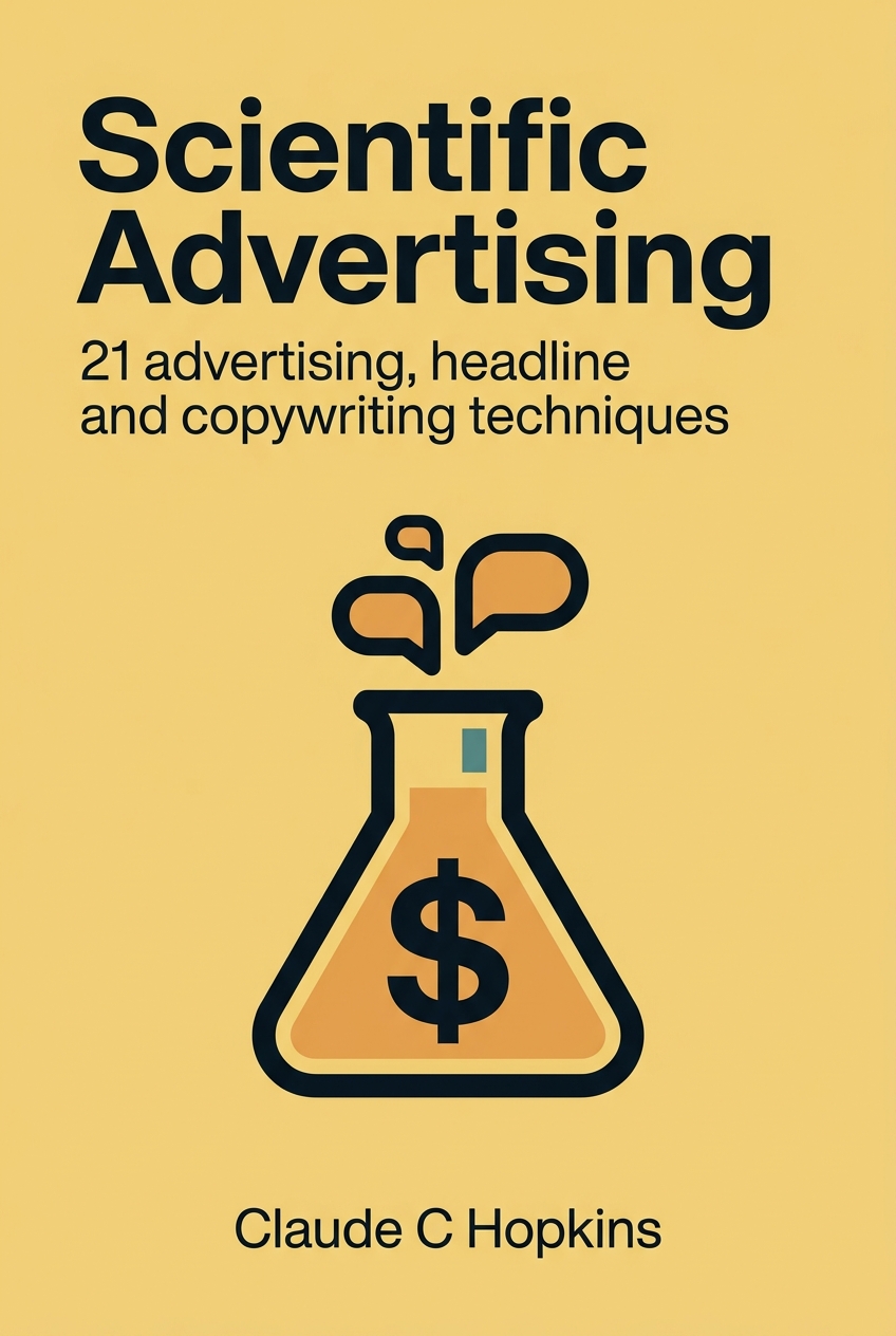 Scientific Advertising cover