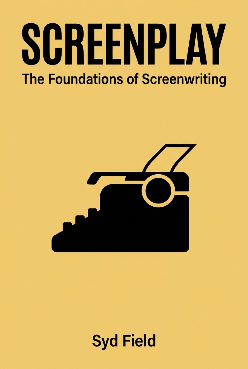 Screenplay cover