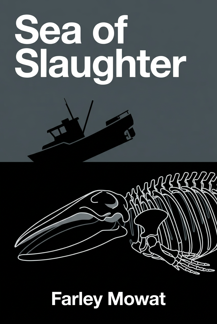 Sea of Slaughter cover