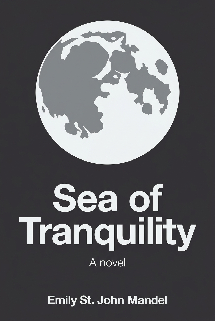 Sea of Tranquility cover