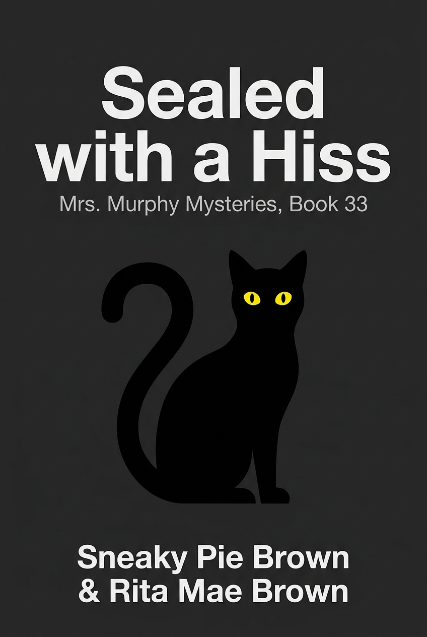 Sealed with a Hiss cover