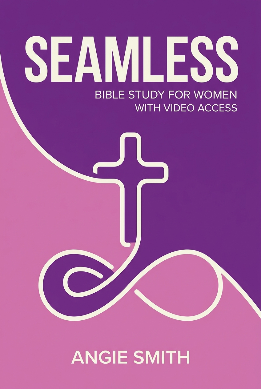 Seamless - Bible Study for Women with Video Access cover