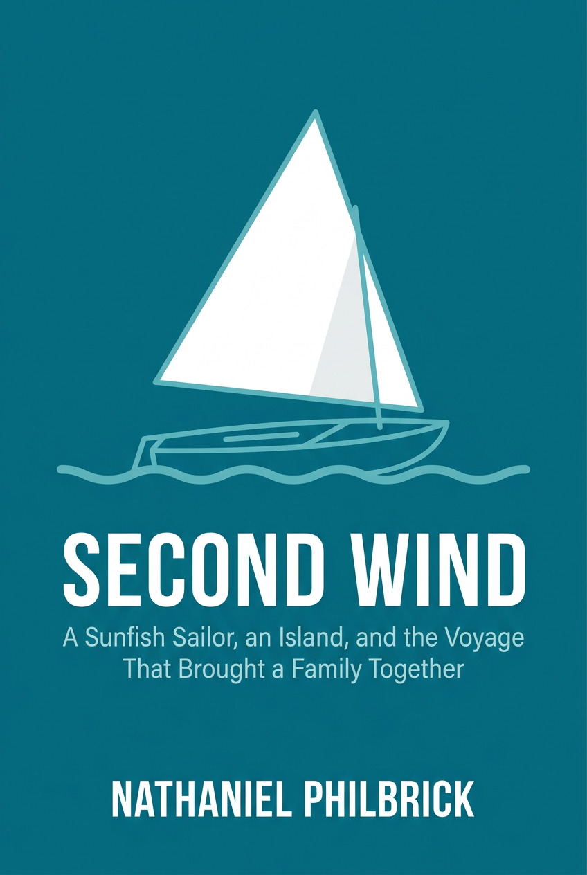 Second Wind cover