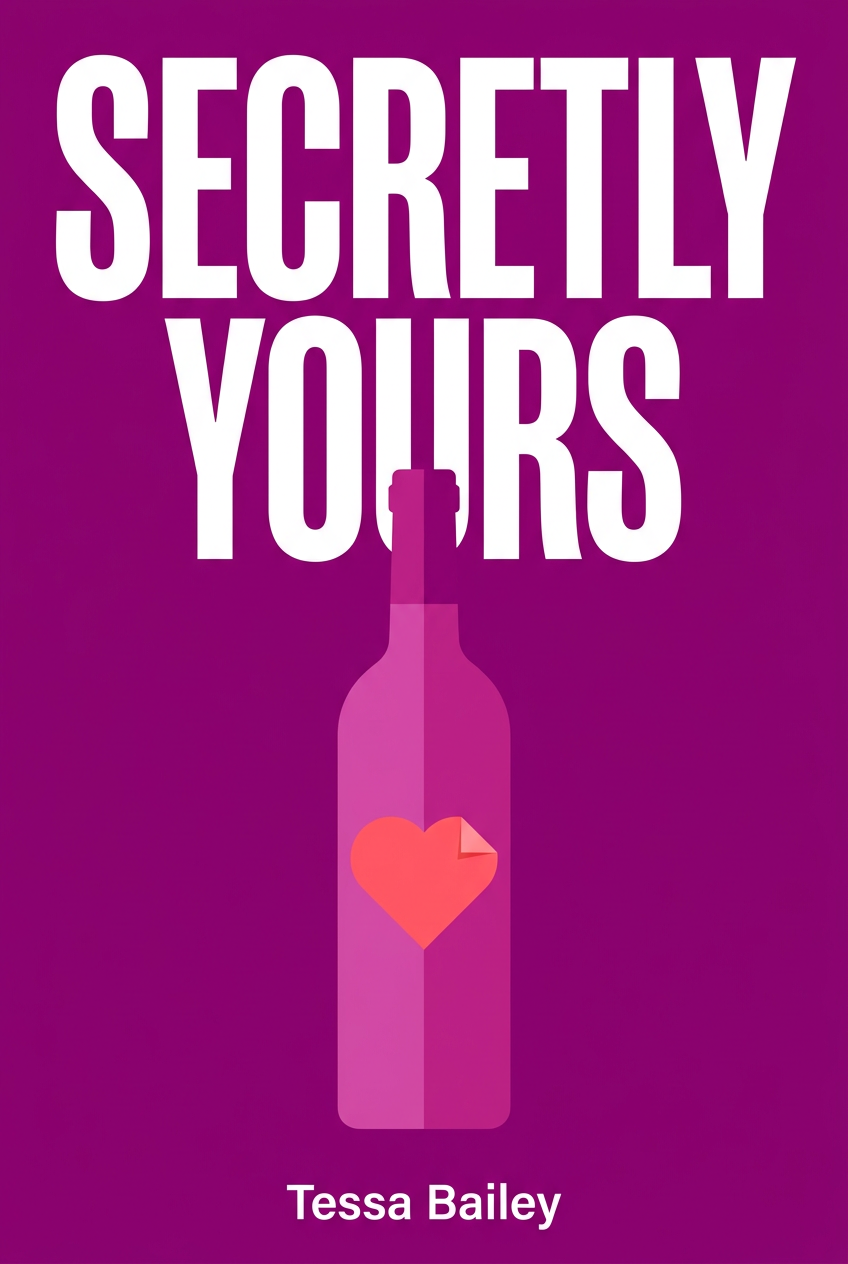 Secretly Yours cover