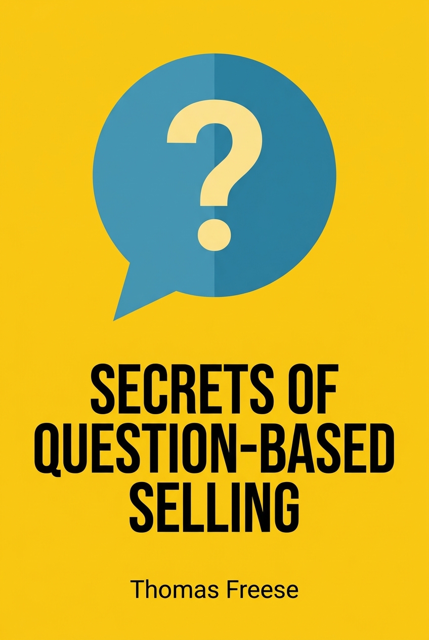 Secrets of Question-Based Selling cover