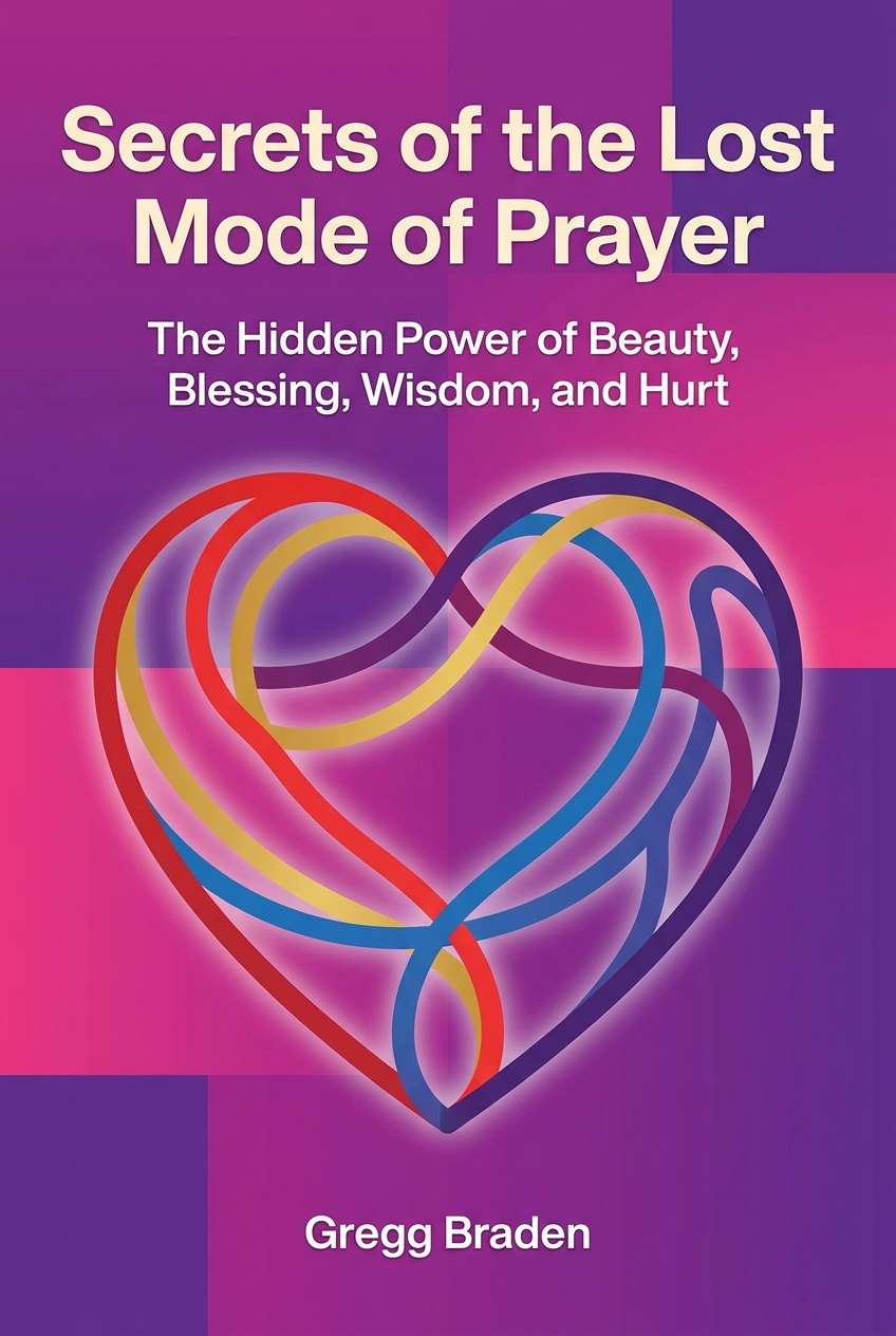 Secrets of the Lost Mode of Prayer cover