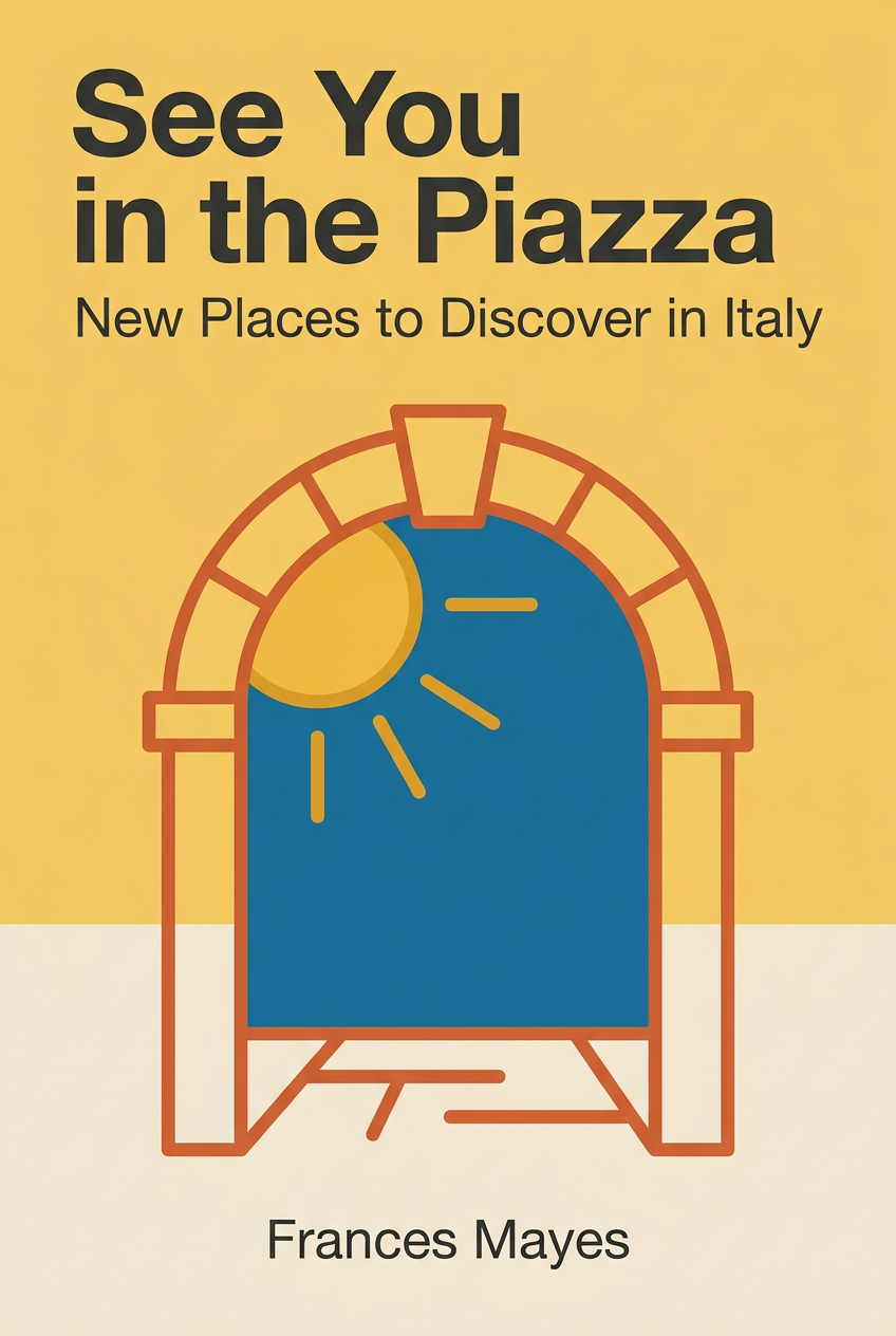 See You in the Piazza cover