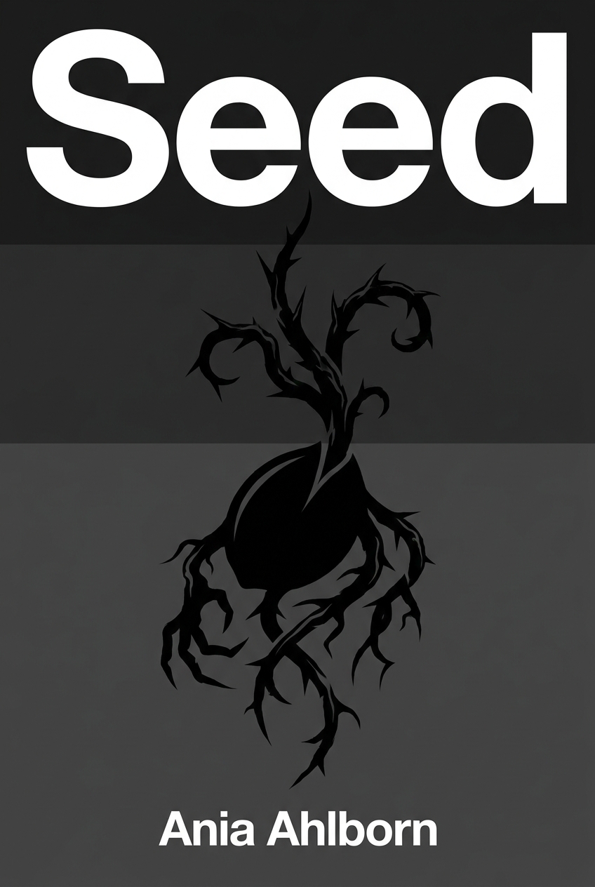 Seed book cover