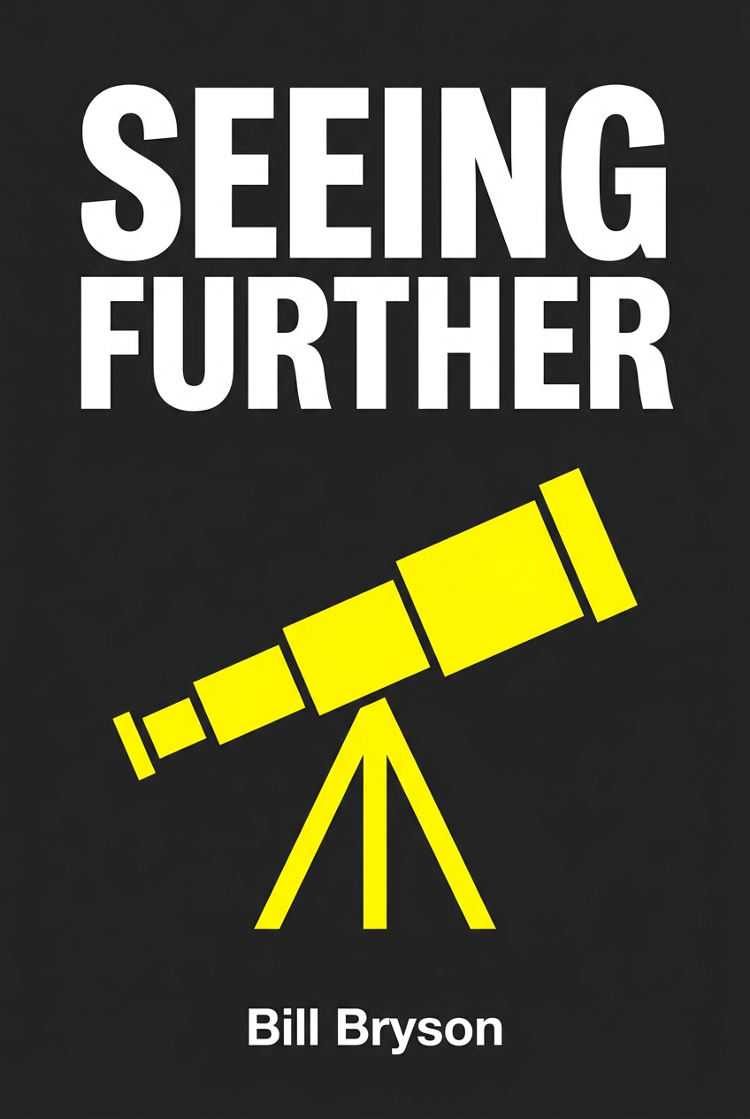Seeing Further cover