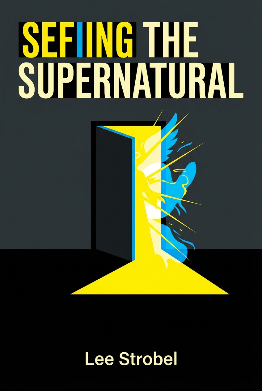 Seeing the Supernatural cover